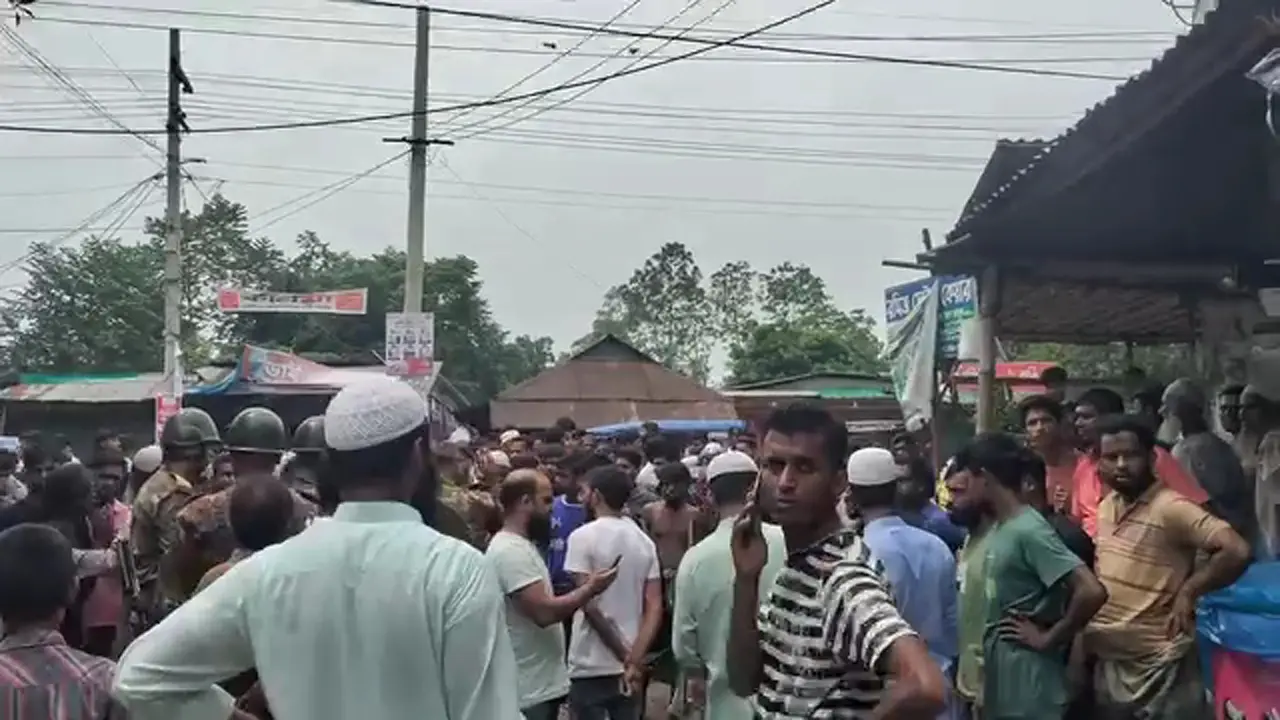 ঈদে মিলাদুন্নবীর মিছিল ঘিরে সংঘর্ষে এক ব্যক্তি নিহতের ঘটনায় মামলা