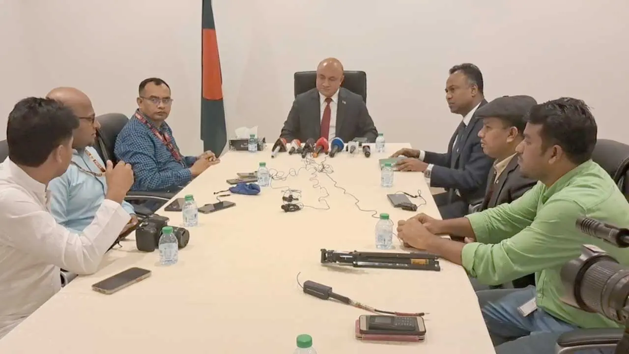 গণশুনানির আয়োজন করেছে কুয়েতে বাংলাদেশ দূতাবাস