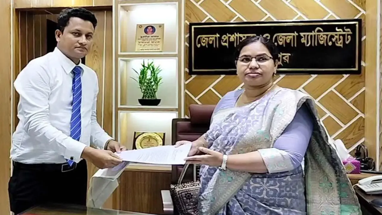 হাইকোর্টের নির্দেশে ভুলুয়া নদীর অবৈধ বাঁধ অপসারণে কার্যক্রম শুরু