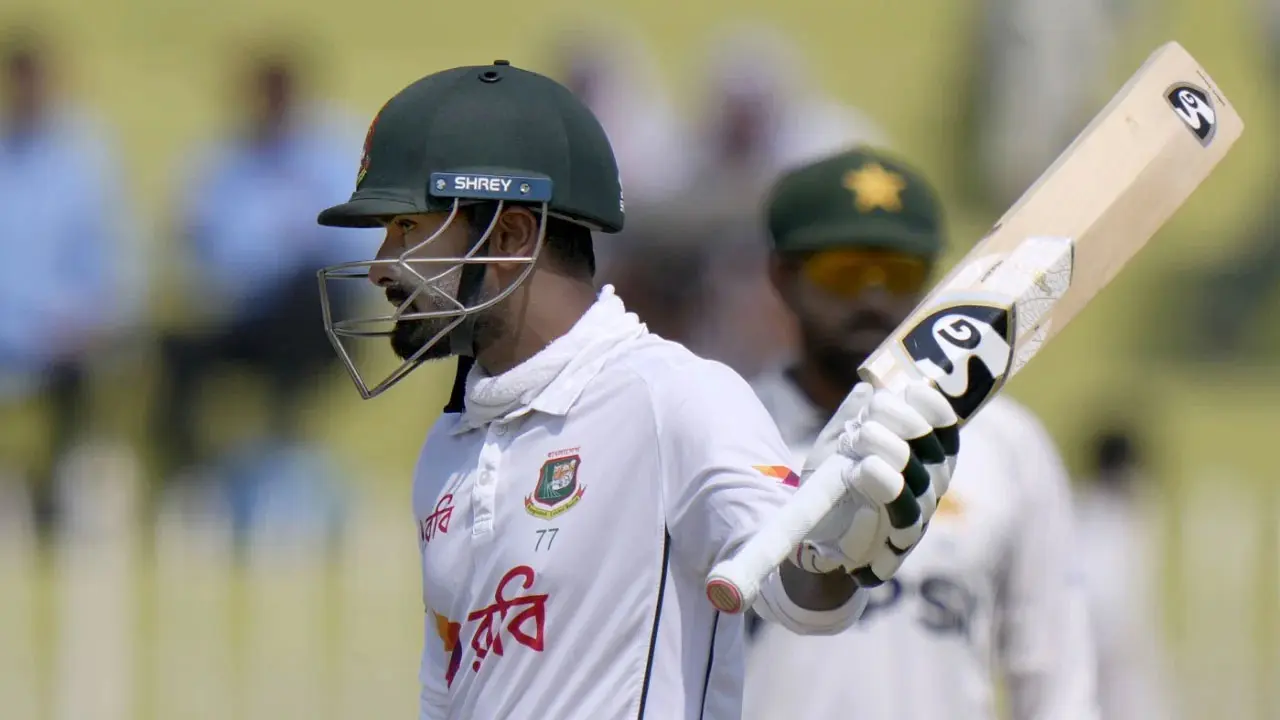 টেস্ট জেতার জন্য লিটনের যত চাওয়া