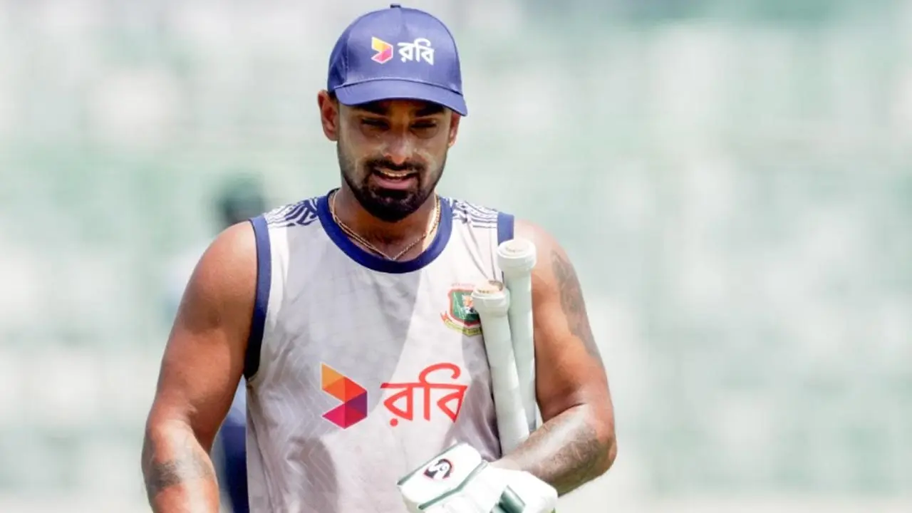 লিটন বললেন এখনই দায়িত্ব নেওয়ার সময়