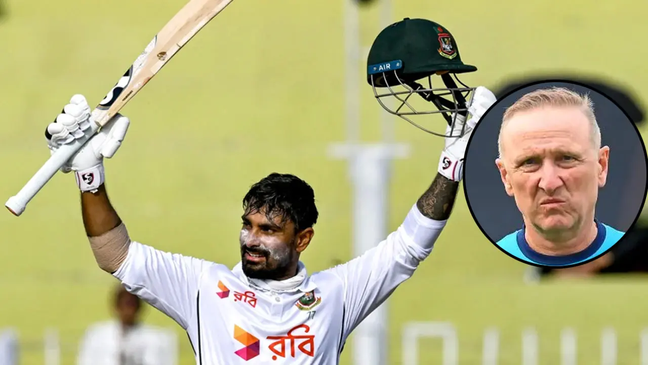 জয়ের পর লিটনকে নিয়ে সাবেক কোচ ডোনাল্ডের উচ্ছ্বাস 