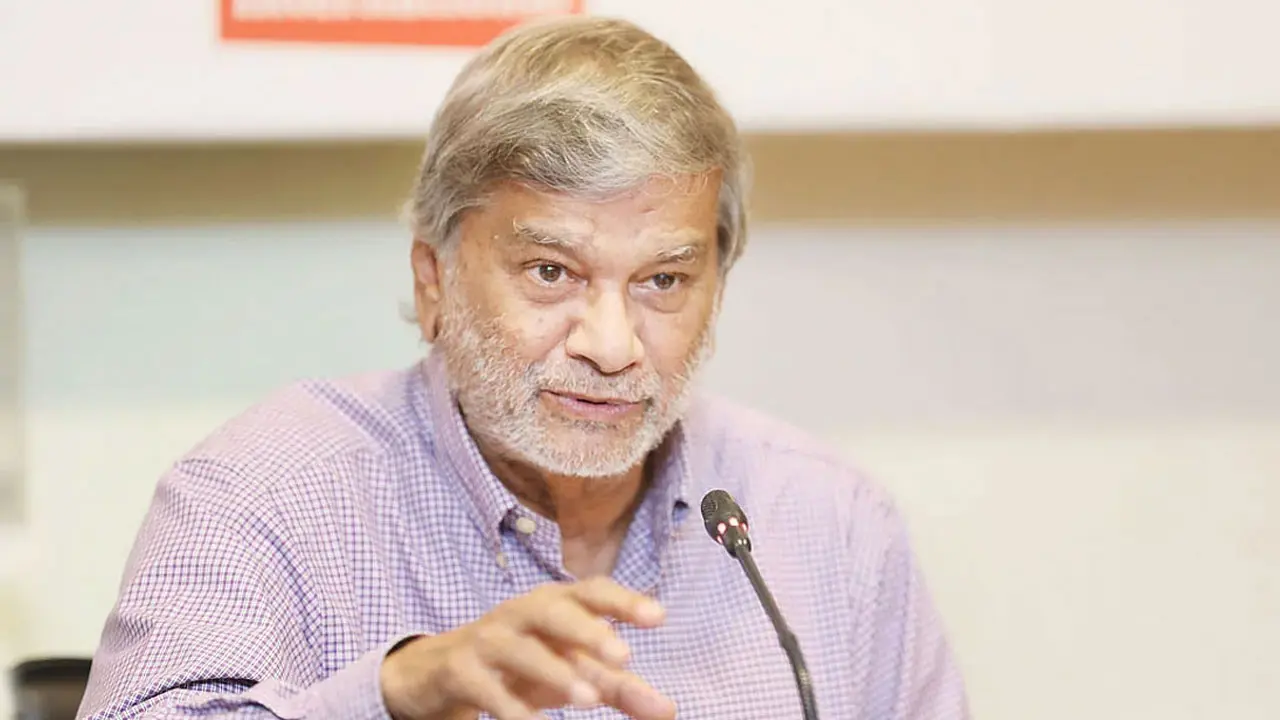নিজ বাড়ি থেকে সাবেক পরিকল্পনামন্ত্রী এম এ মান্নান গ্রেপ্তার