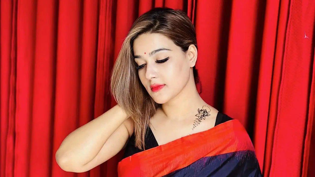 মামলা আতঙ্কে আছেন নায়িকা মাহিয়া মাহি