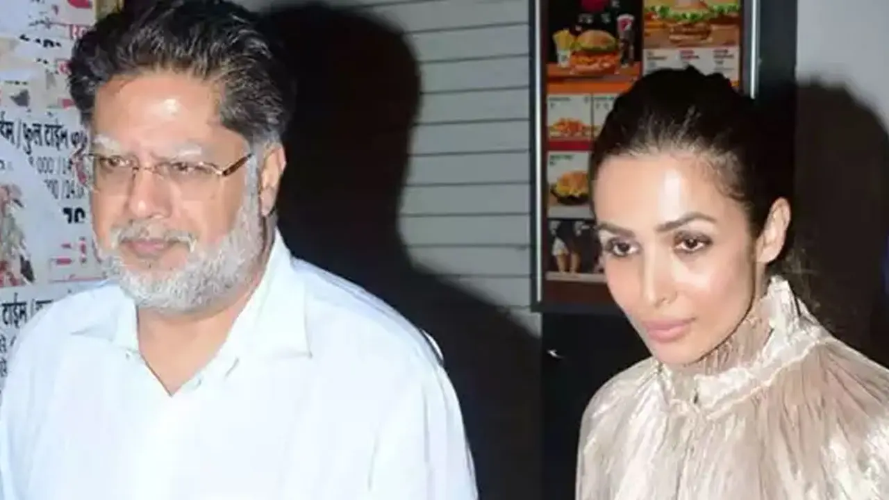 ছাদ থেকে লাফিয়ে পড়লেন অভিনেত্রী মালাইকার বাবা