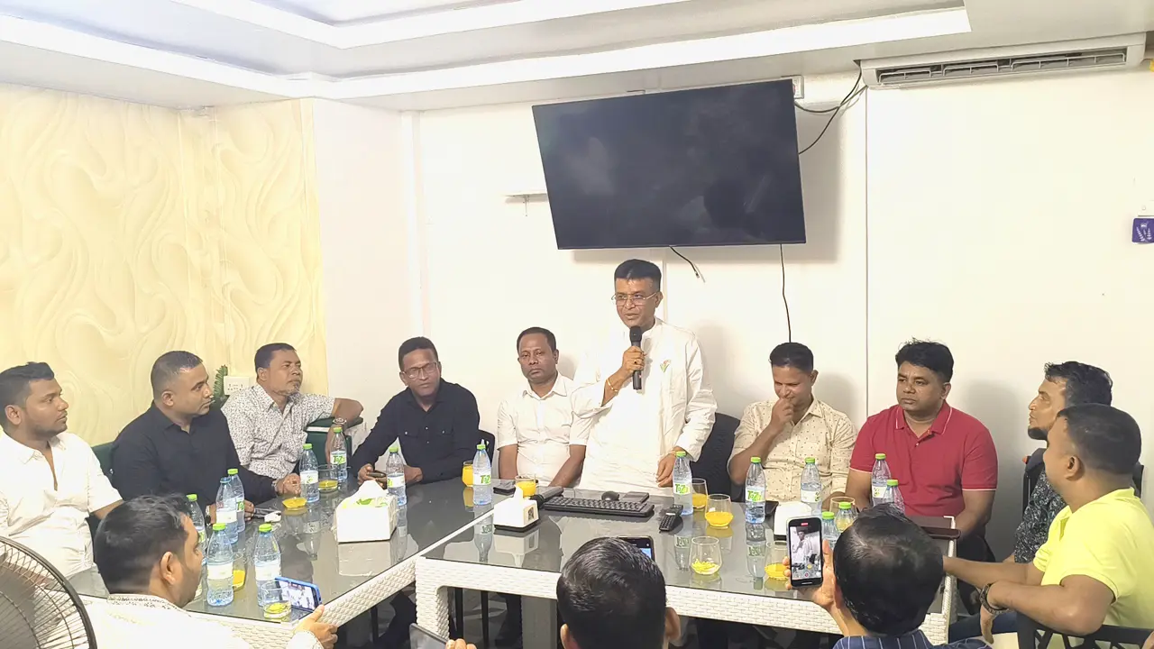 আগামী নির্বাচনে বিএনপিকে জনগণই ক্ষমতায় আনবে