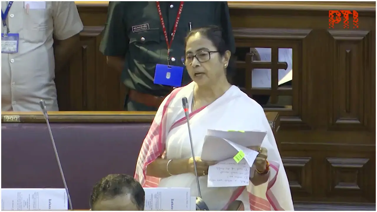 ধর্ষণের সাজা মৃত্যুদণ্ডের বিধান রেখে পশ্চিমবঙ্গে বিল পাস
