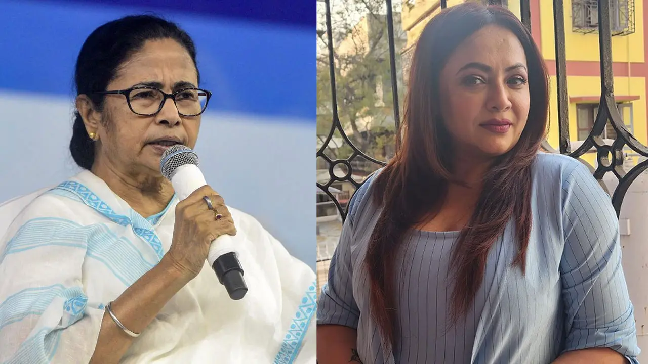 মমতার পদত্যাগ চেয়ে যা বললেন শ্রীলেখা