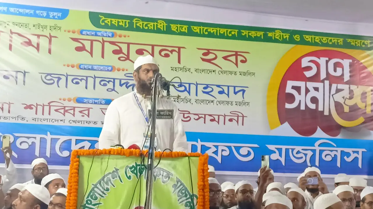 ‘বন্দি বিনিময় চুক্তির মাধ্যমে হাসিনাকে ফিরিয়ে এনে বিচার করতে হবে’