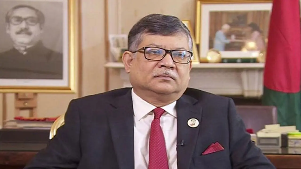 পররাষ্ট্র সচিব মোমেনের চুক্তিভিত্তিক নিয়োগ বাতিলের সিদ্ধান্ত
