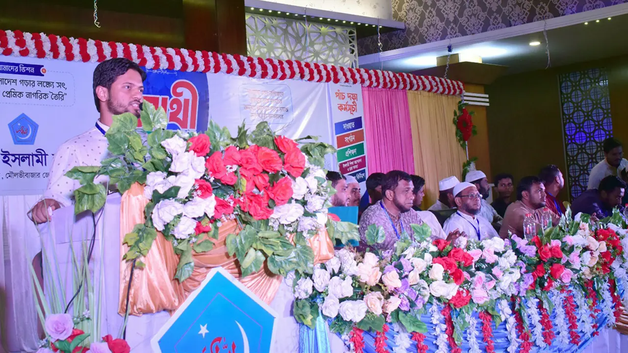 আন্দোলন কোনো একক ব্যক্তির মাস্টারমাইন্ডে হয়নি : শিবির সেক্রেটারি