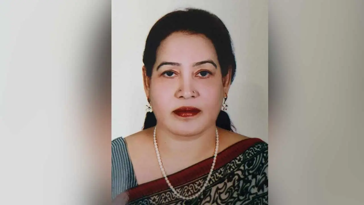 নার্সিং কাউন্সিলের নতুন রেজিস্ট্রার হালিমা