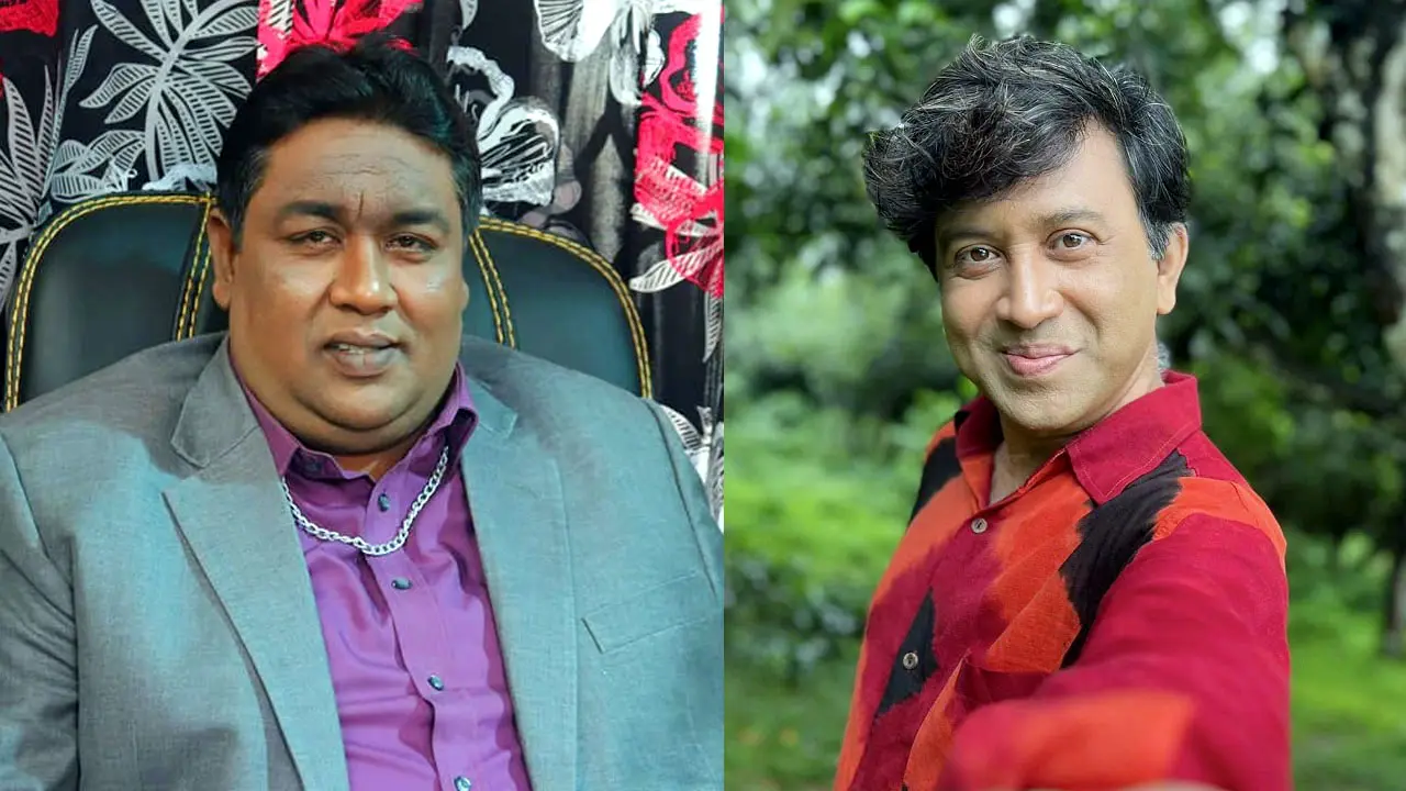 এবার ‘আলো আসবেই’ গ্রুপ নিয়ে এক অভিনেতাকে অপর অভিনেতার হুমকি