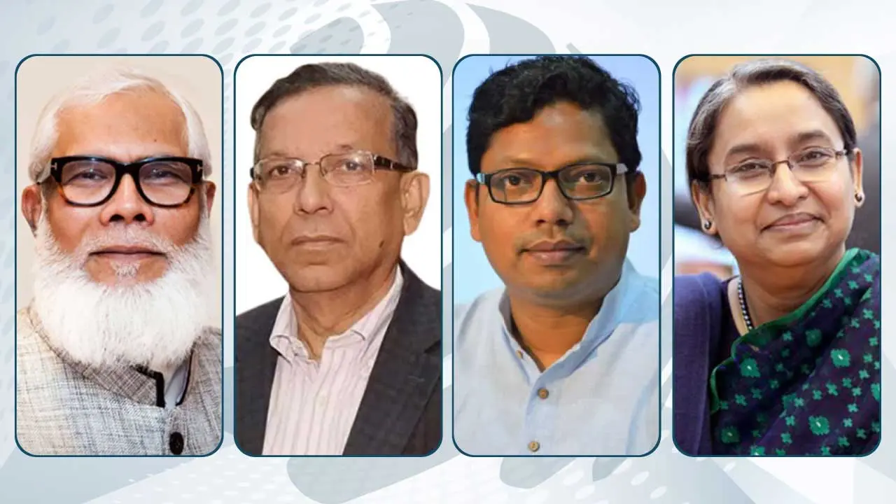 আরেক মামলায় গ্রেপ্তার সালমান-আনিসুল-পলক-দীপু মনি