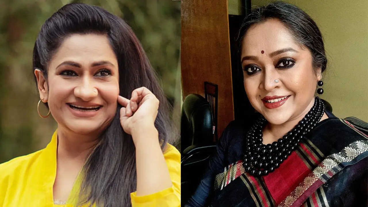 মনিরাকে স্ক্রিনশট ফাঁসের হুমকি দিলেন নাজনীন চুমকি