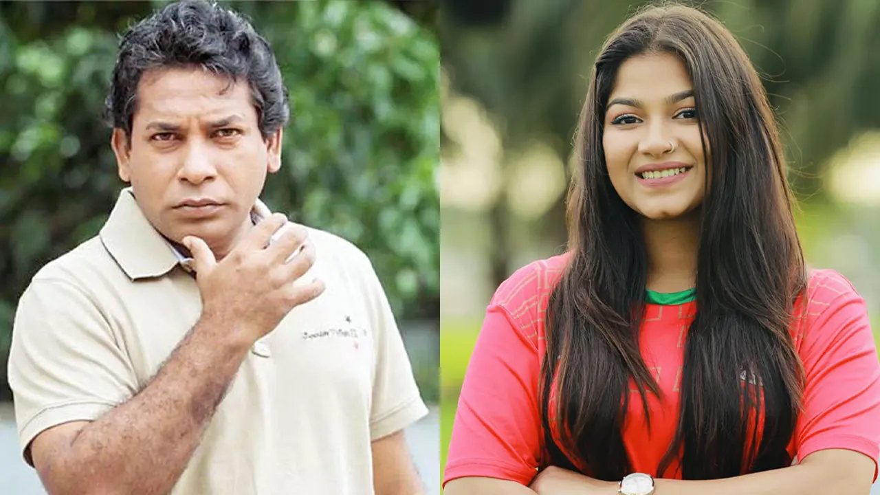 গোয়েন্দা গল্পে মোশাররফ করিম, পারসাকে নিয়ে থাকছে চমক