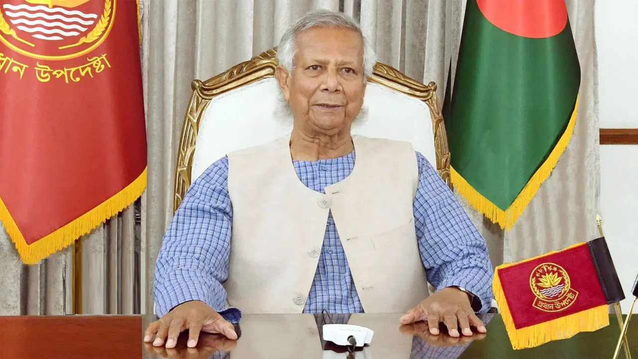 স্বৈরাচারের কেন্দ্রবিন্দু গণভবনের সংস্কার হবে না : ড. ইউনূস