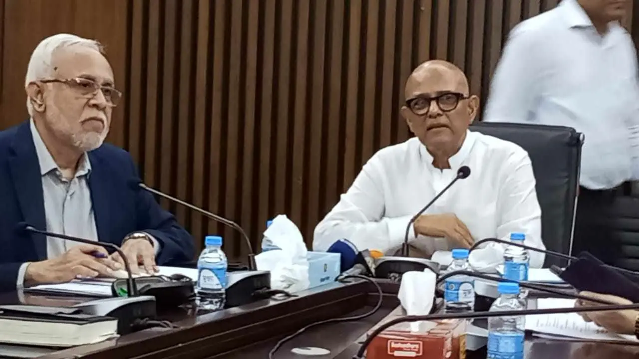 সরকারকে দীর্ঘমেয়াদি পরিকল্পনার বিষয়েও পরামর্শ দেবে টাস্কফোর্স