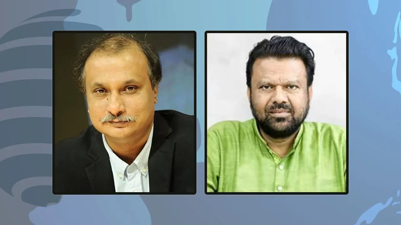 সীমান্তে যেভাবে ধরা পড়লেন শ‍্যামল দত্ত ও মোজাম্মেল বাবু