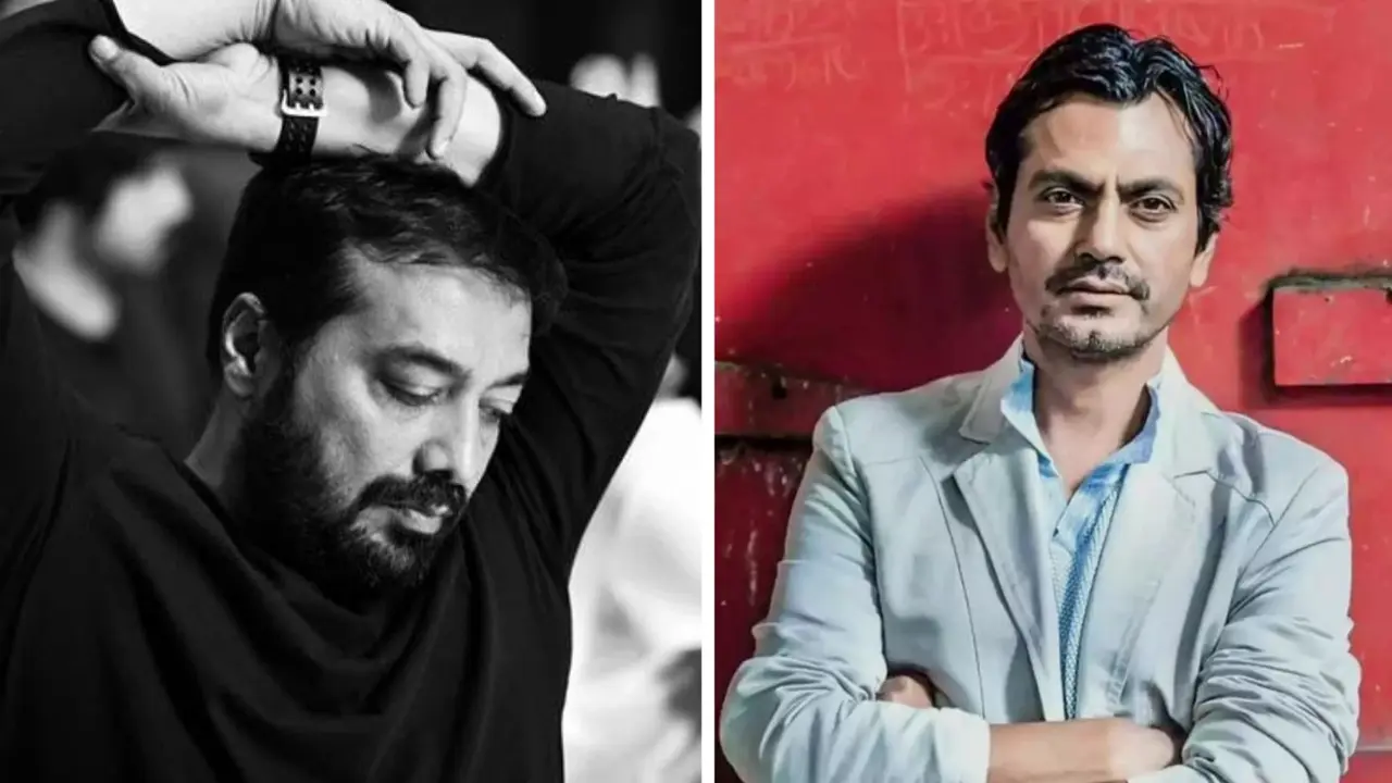অনুরাগ কাশ্যপের প্রশংসা করে যা বললেন নওয়াজ