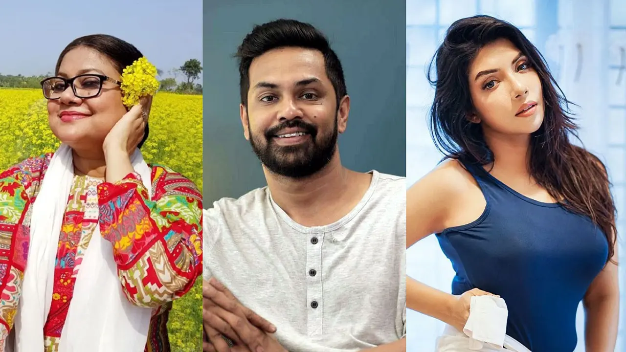নিপুণ, কনকচাঁপা, নওশাবাকে নিয়ে শিল্পী কল্যাণ ট্রাস্ট পুনর্গঠন