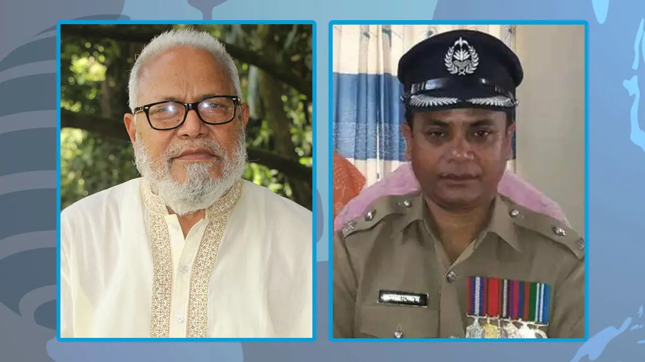 সাড়ে ৯ বছর পর সাবেক এমপি ও সাবেক ওসির বিরুদ্ধে মামলা