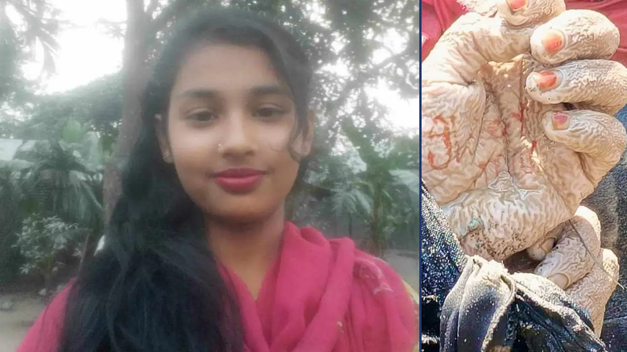 সঙ্গে থাকার জেদ করেছিলেন নববধূ, হাত বেঁধে নদীতে ফেলে দেন স্বামী