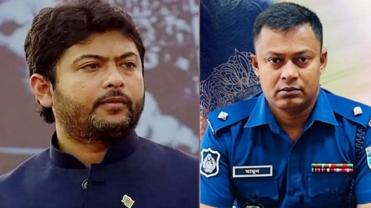 নিক্সন ও ভাঙ্গা থানার সাবেক ওসিসহ ৯৮ জনের বিরুদ্ধে মামলা