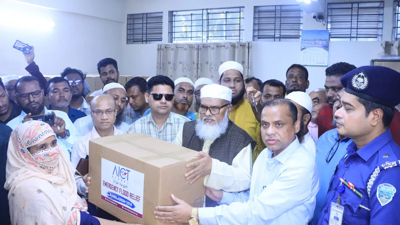 মডেল মসজিদ নির্মাণে অনিয়ম হয়েছে : ধর্ম উপদেষ্টা