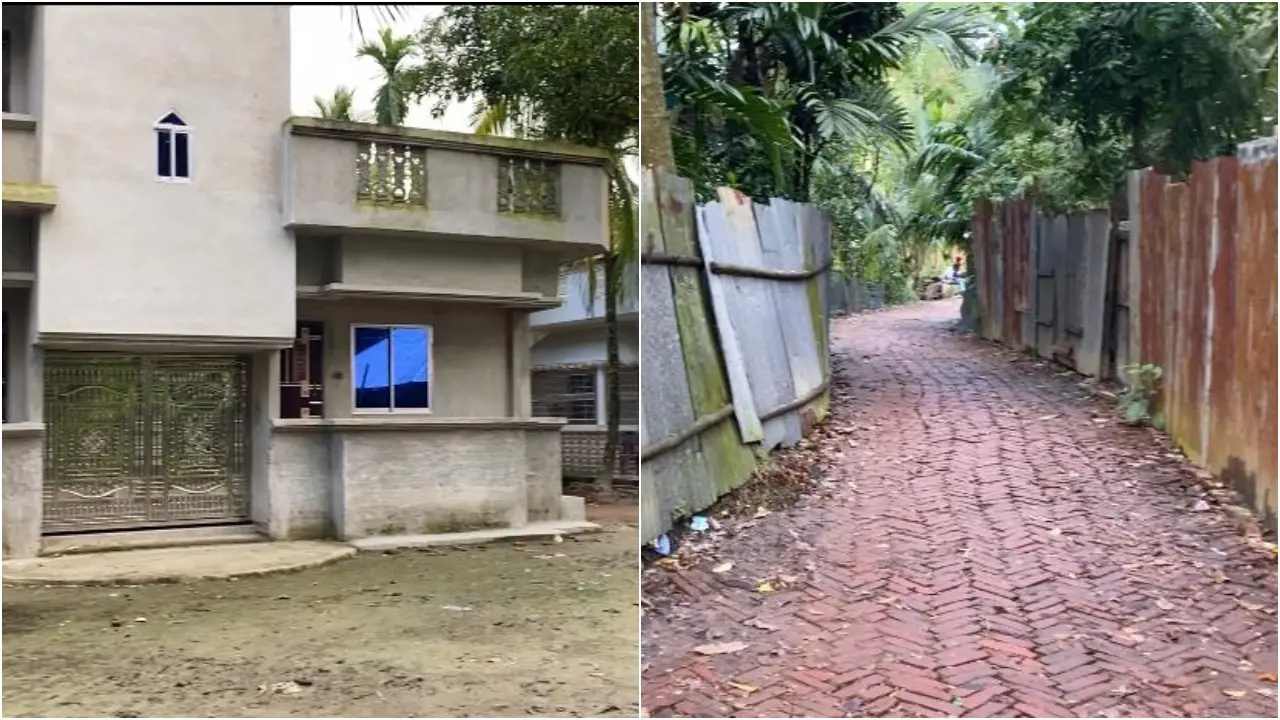 ডোবায় মিলল মরদেহ, গ্রেপ্তার আতঙ্কে পুরুষশূন্য এলাকা