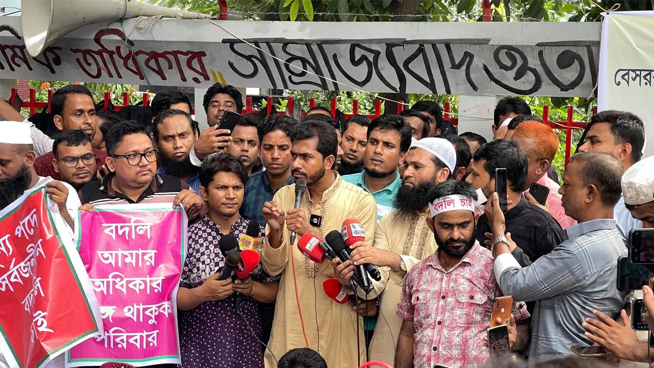 সরকারের ওপর তীক্ষ্ণ দৃষ্টি রাখতে হবে : নুর