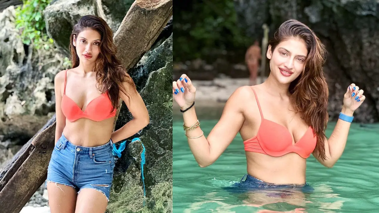 ছেলের মা হয়েও এসব কী পরছেন, নুসরাতকে কটাক্ষ