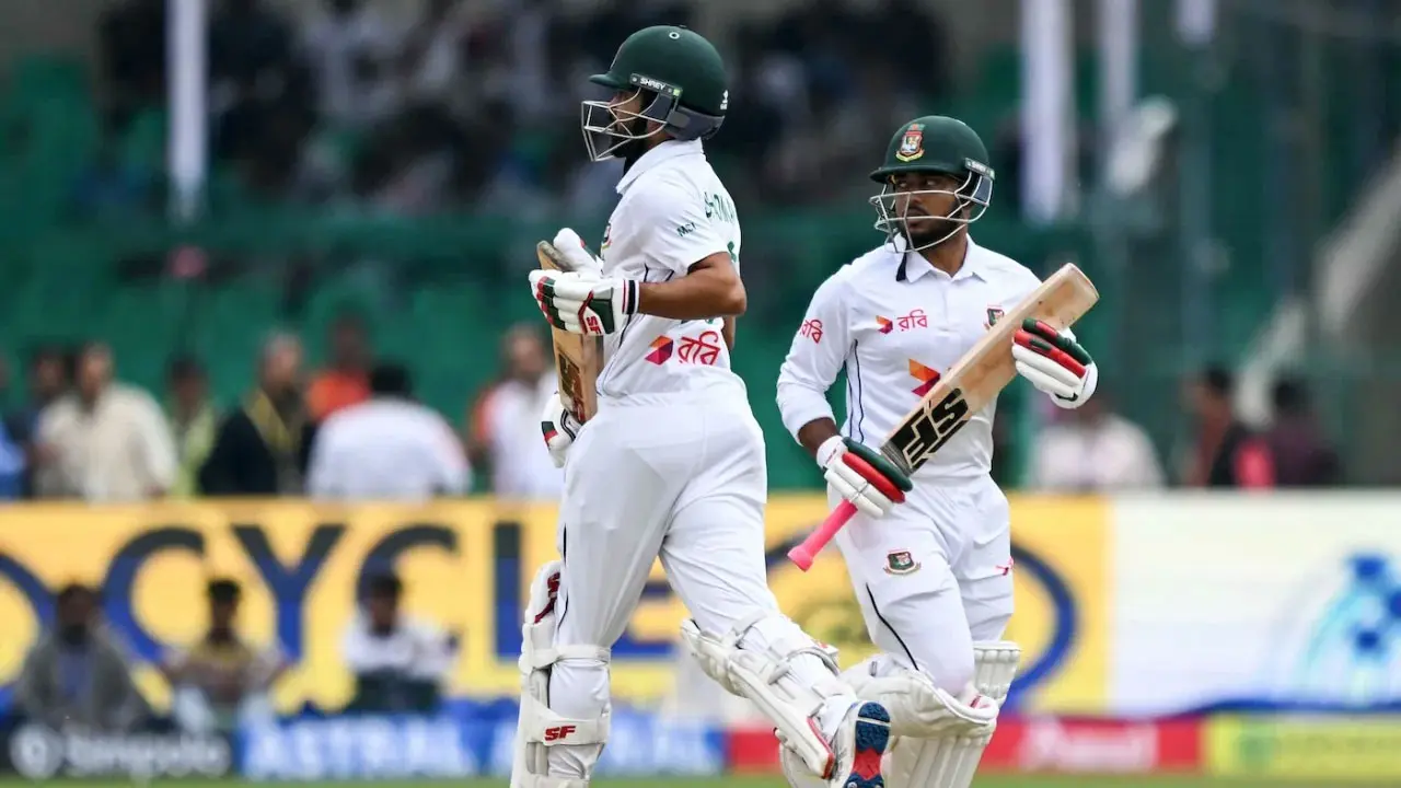 আবারও ব্যর্থ বাংলাদেশের দুই ওপেনার