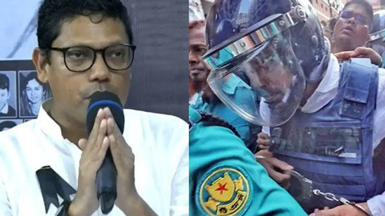 তৃতীয় দফায় ৬ দিনের রিমান্ডে পলক
