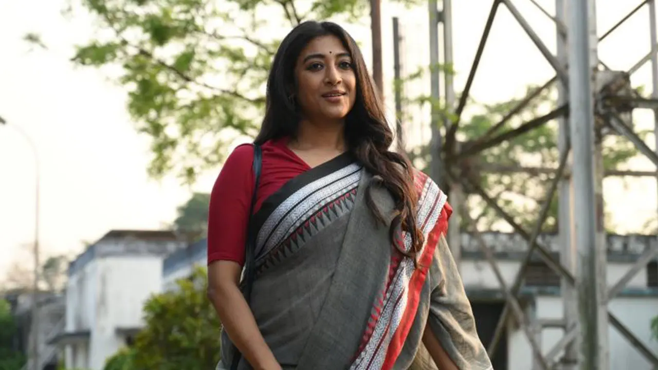 নতুন ওয়েব সিরিজে পাওলি দাম, দেখা যাবে প্রতিবাদী চরিত্রে