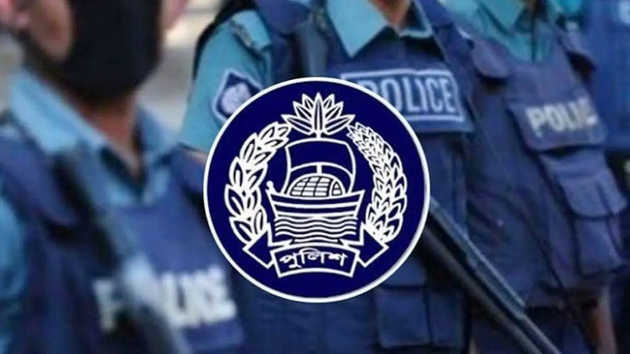 অতিরিক্ত এসপি ও এএসপি পদমর্যাদার ৩৩ কর্মকর্তার নতুন পদায়ন