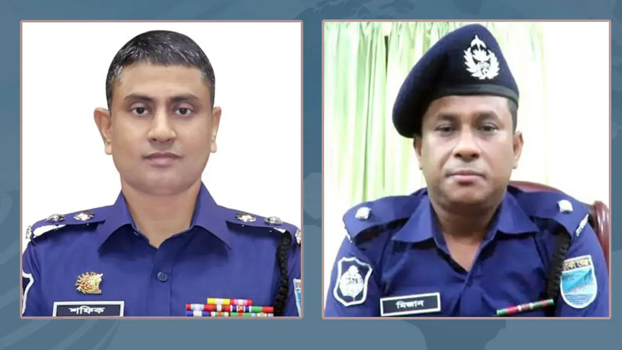 রিসোর্টে নারীকাণ্ড : সাবেক এসপি-ওসির বিরুদ্ধে মামলার আবেদন