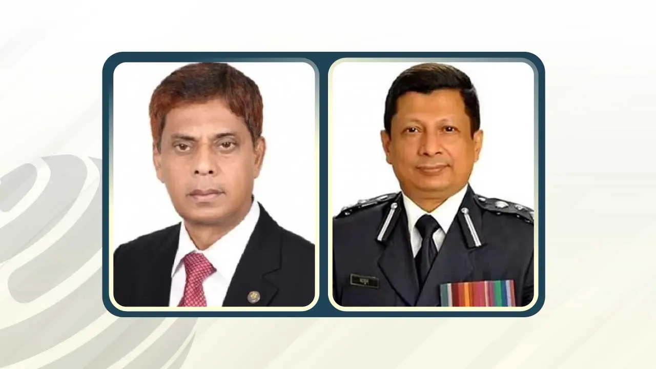 নিজেকে নির্দোষ দাবি শহীদুলের, চুপ ছিলেন মামুন