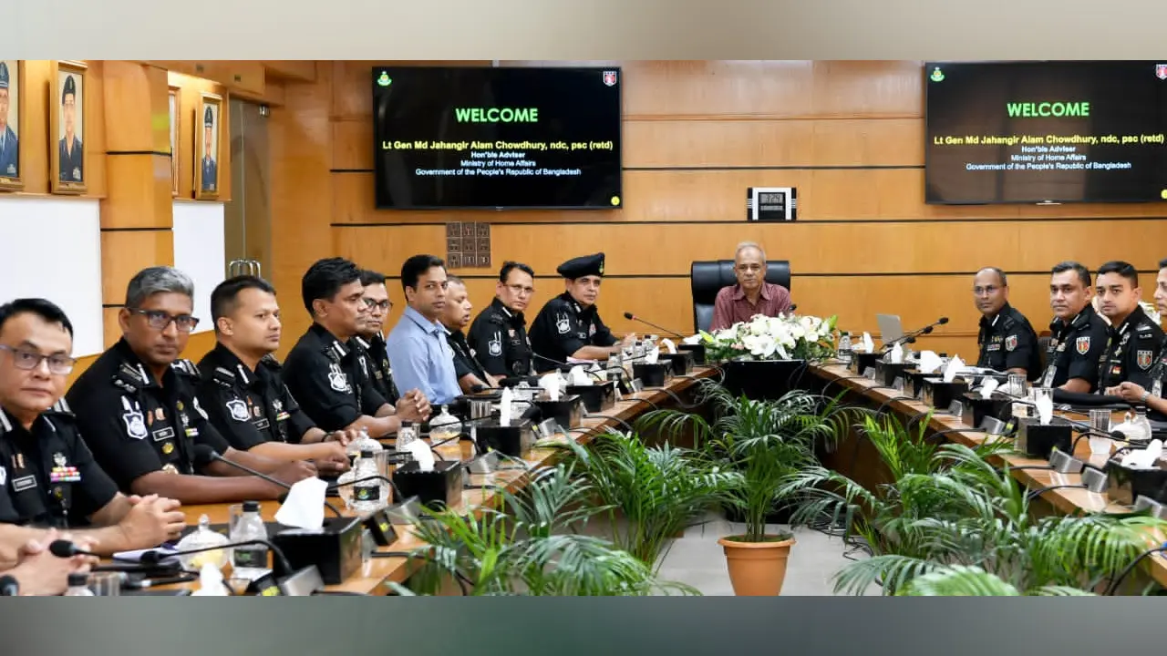 র্যাবকে রাজনৈতিক উদ্দেশ্যে ব্যবহার না করার নির্দেশ