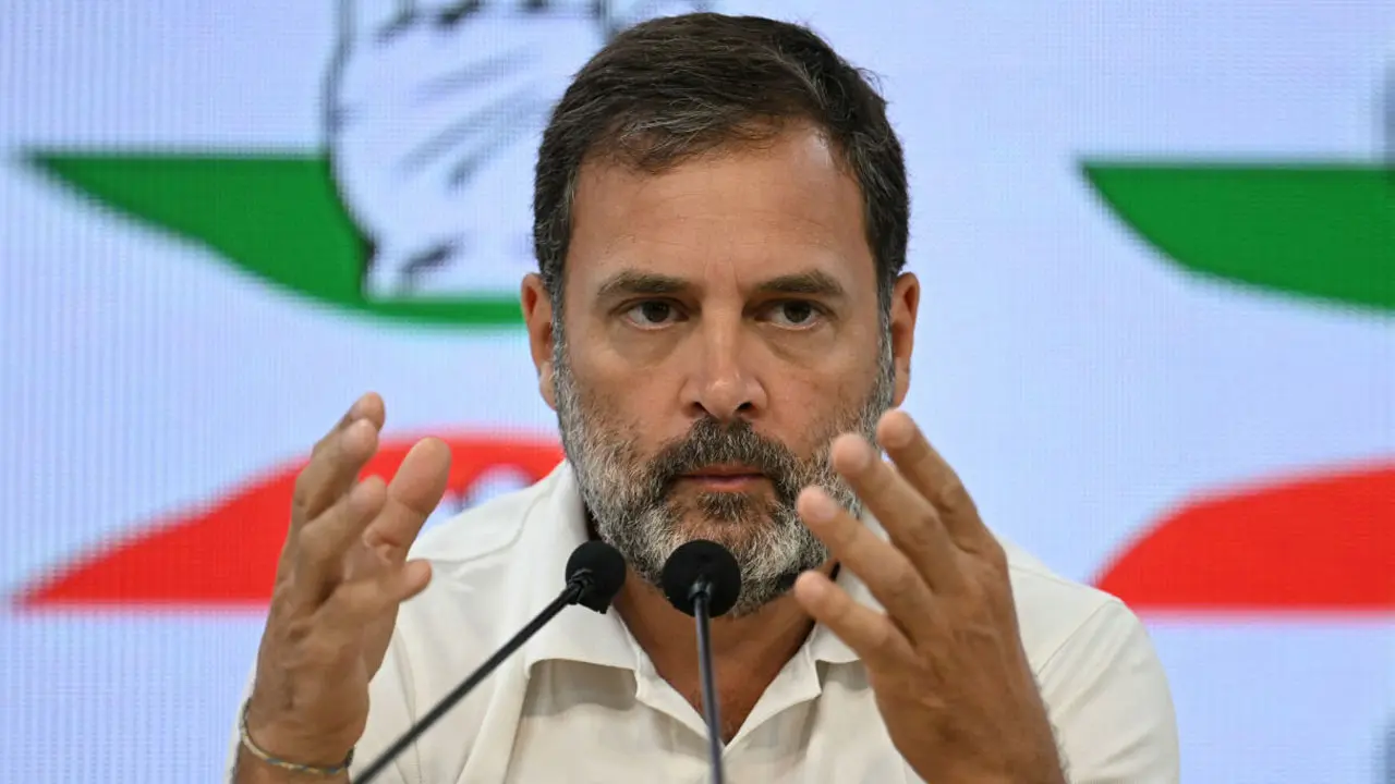 ভারতের রাজনীতিতে ভালোবাসা-সম্মান-নম্রতা নেই : রাহুল গান্ধী