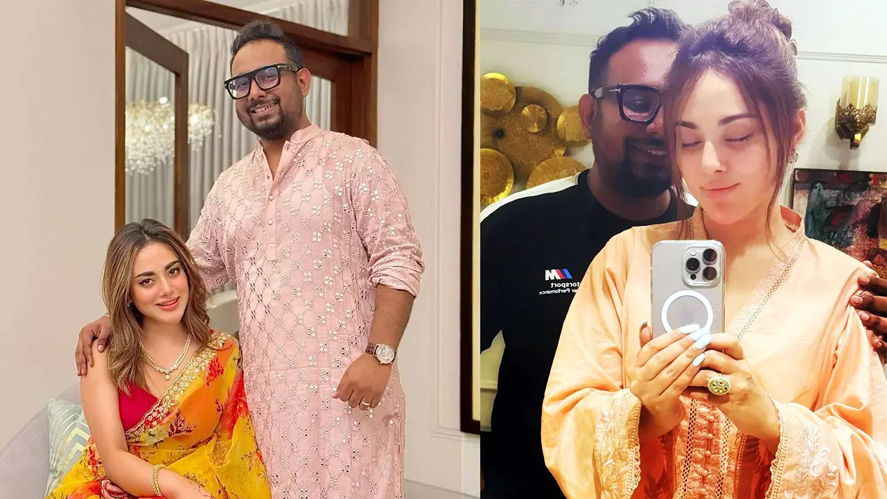 রায়হান রাফী-তমা মির্জার প্রেমটা আর নেই!