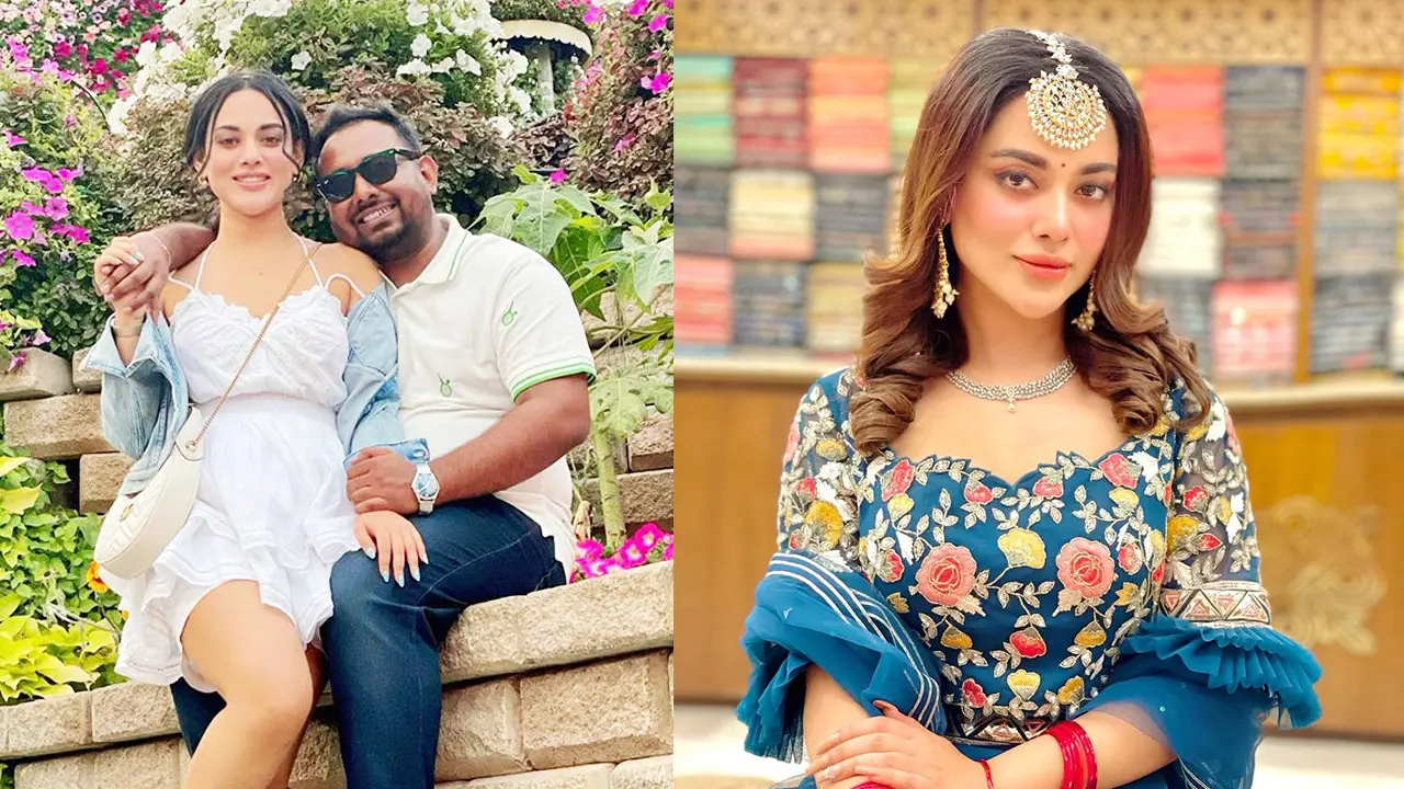 রায়হান রাফীর সঙ্গে প্রেম ছিল কী না, জানালেন তমা মির্জা