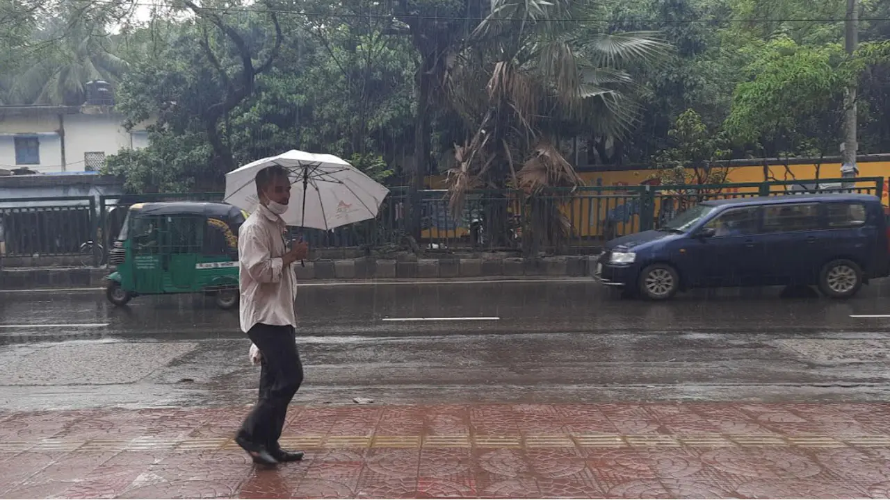 ৯ অঞ্চলে ঝড়ের আভাস