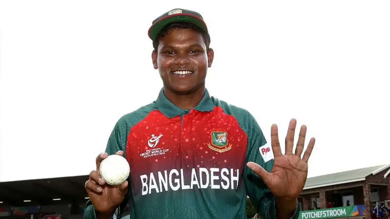 ‘চ্যালেঞ্জ নিতে ভালোবাসি’ ভারতের বিপক্ষে ডাক পেয়ে রাকিবুল
