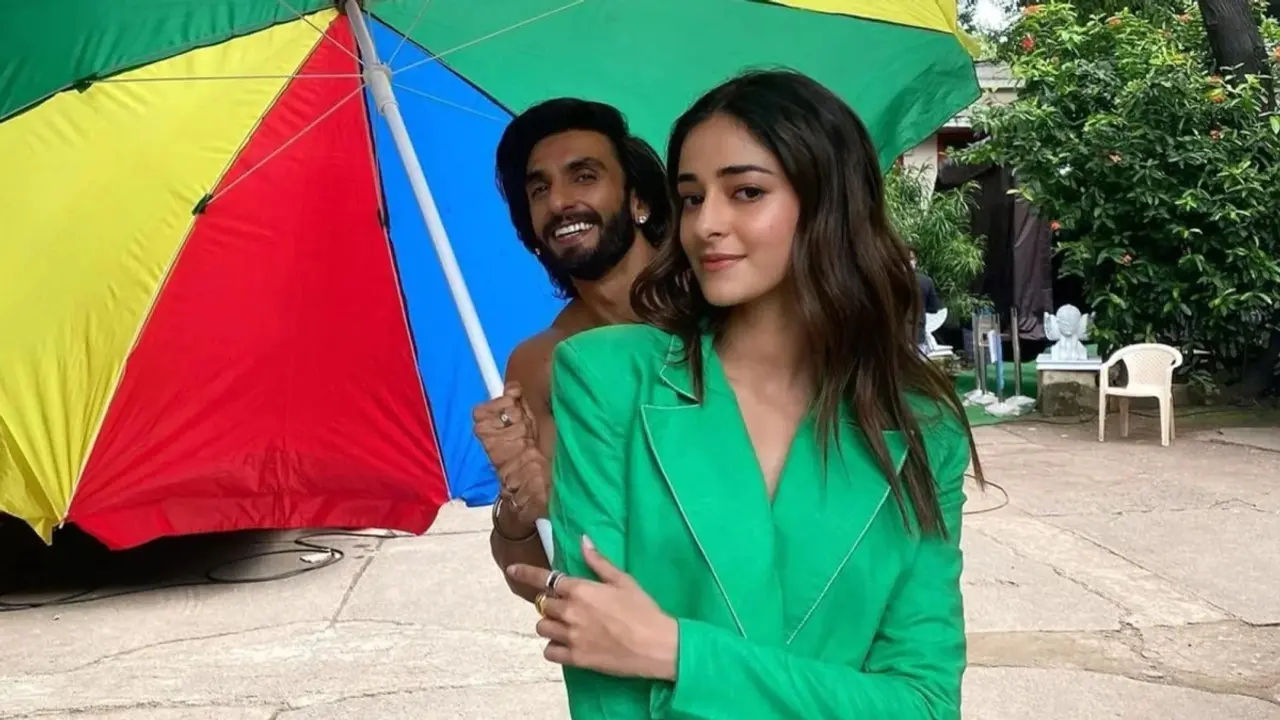 রণবীর সিংকে নিয়ে নির্জন দ্বীপে থাকতে চান অনন্যা