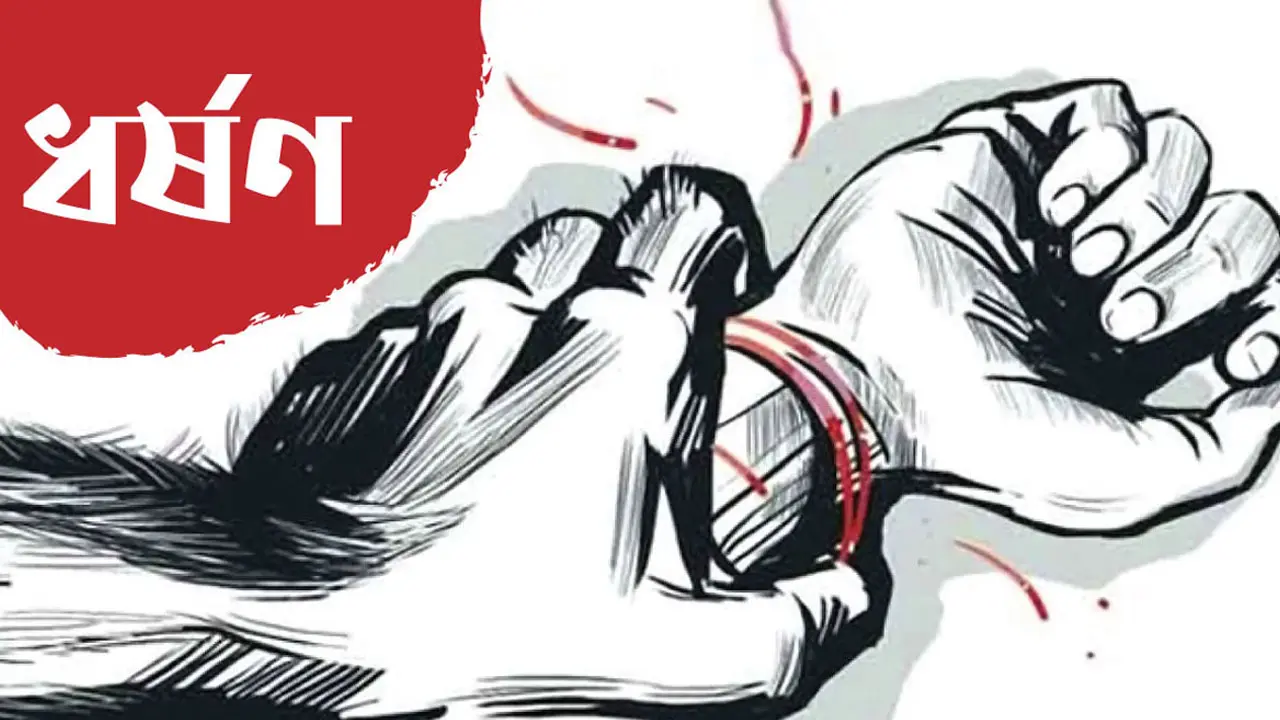 মাছ কেটে দেওয়ার কথা বলে বাসায় ডেকে কিশোরীকে ধর্ষণ