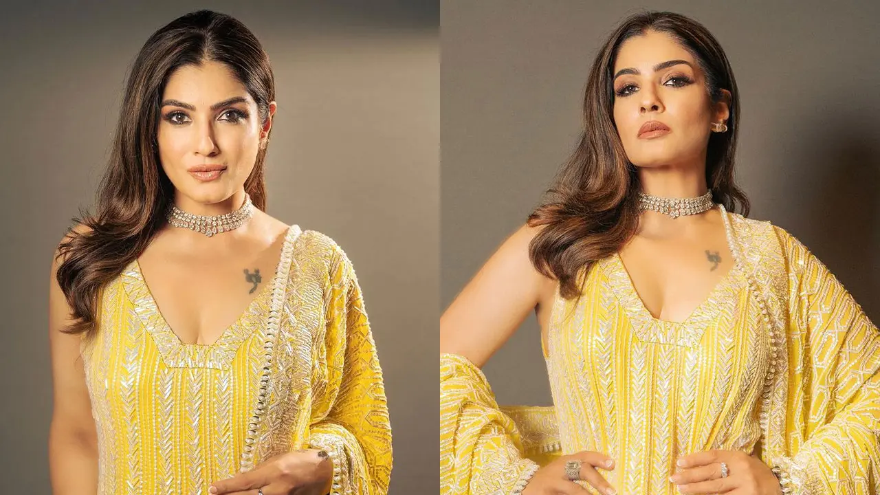পুরুষ দেখেই আতঙ্কে রাবিনা, ভুল বুঝতে পেরে অনুতপ্ত অভিনেত্রী