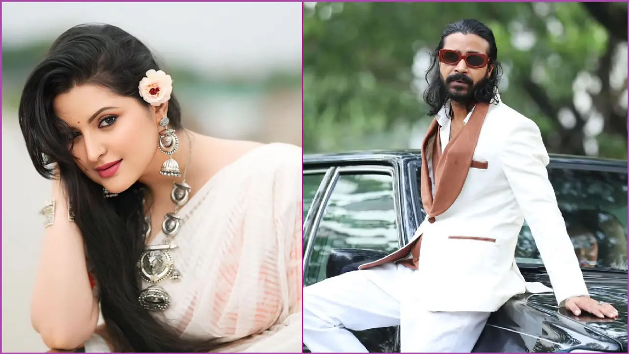 ডিভোর্সের এক বছর, শুকরিয়া আদায় করলেন পরীমণি
