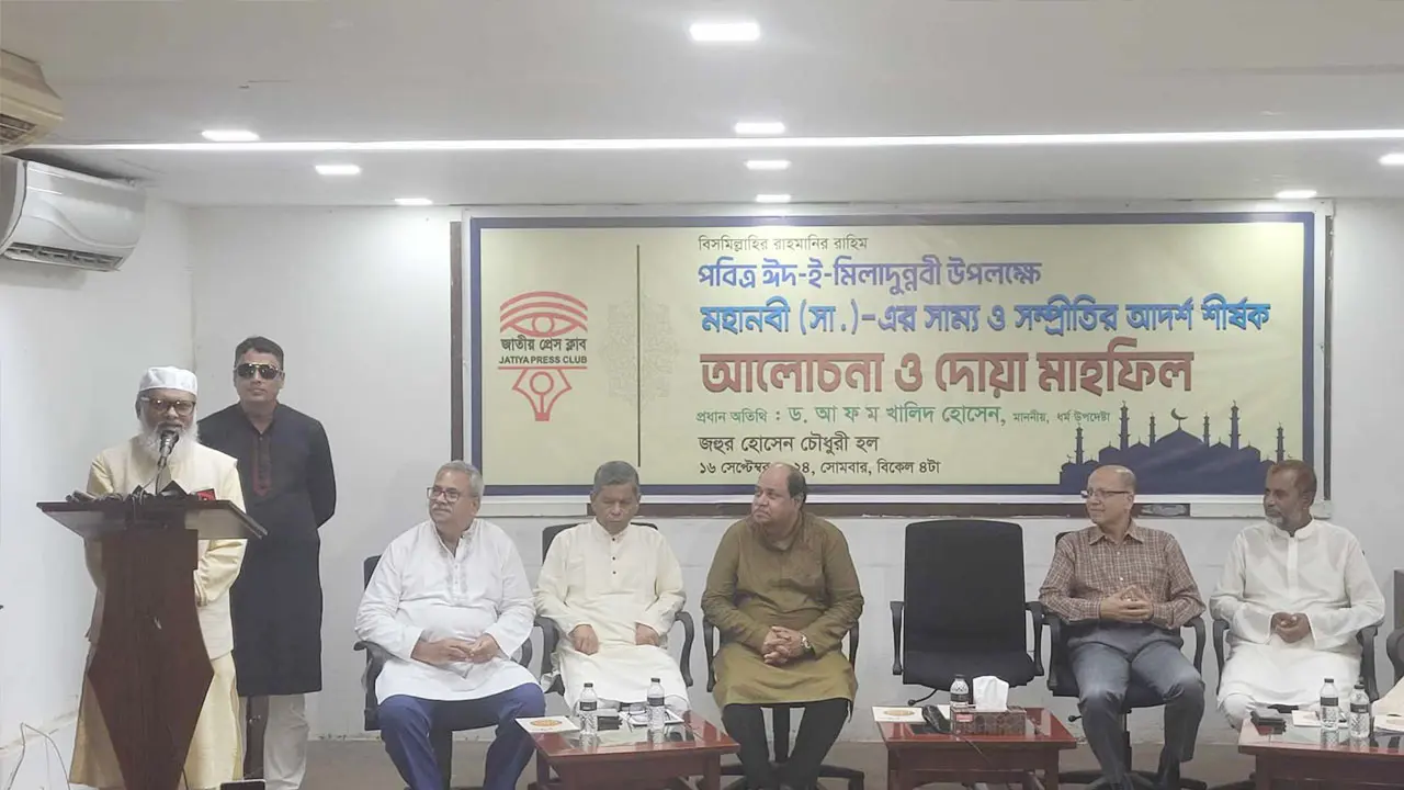 কথা দিচ্ছি দায়িত্ব ছাড়ার পর উপদেষ্টাদের সম্পদ একটুও বাড়বে না