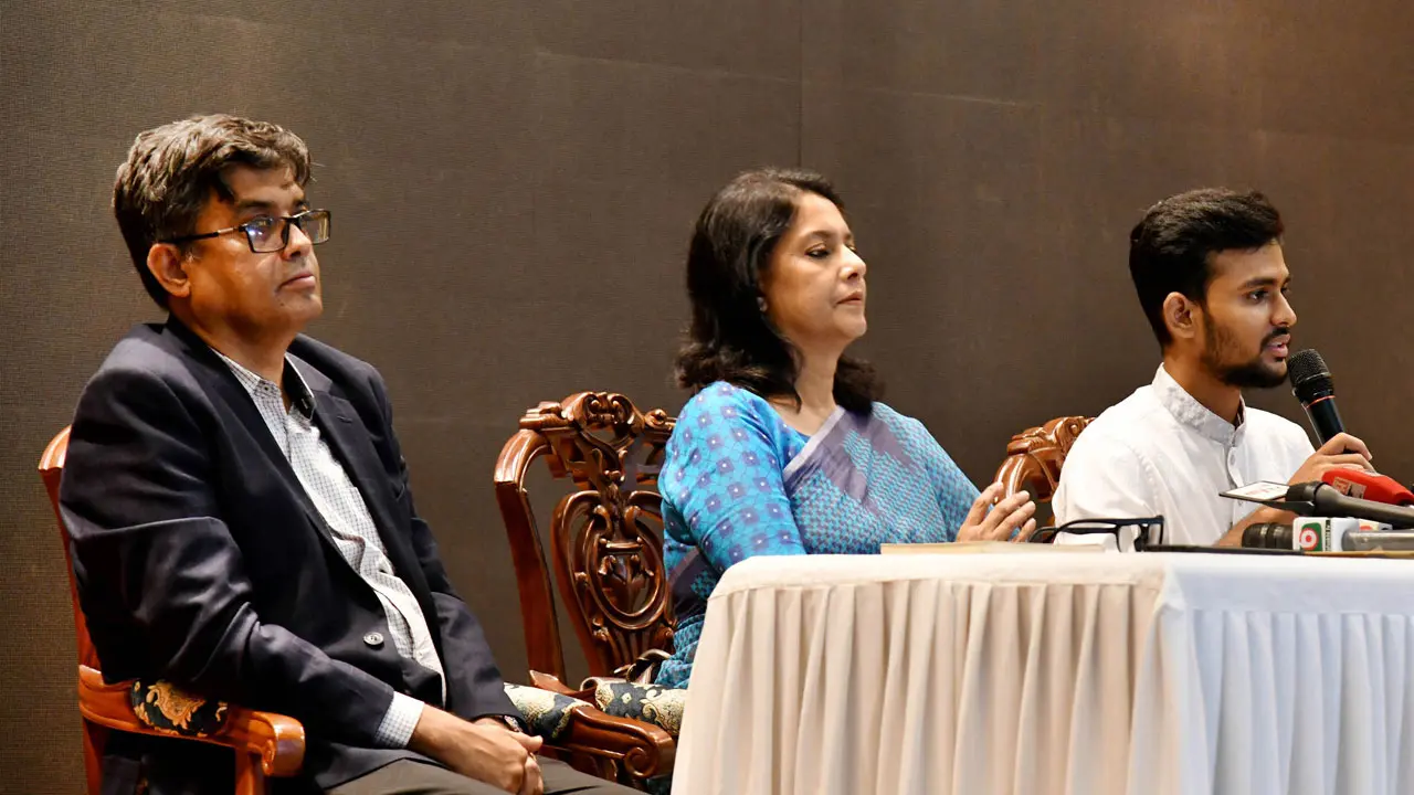 ৫ আগস্টের পুনরাবৃত্তি কোনো রাজনৈতিক দল চাইবে না